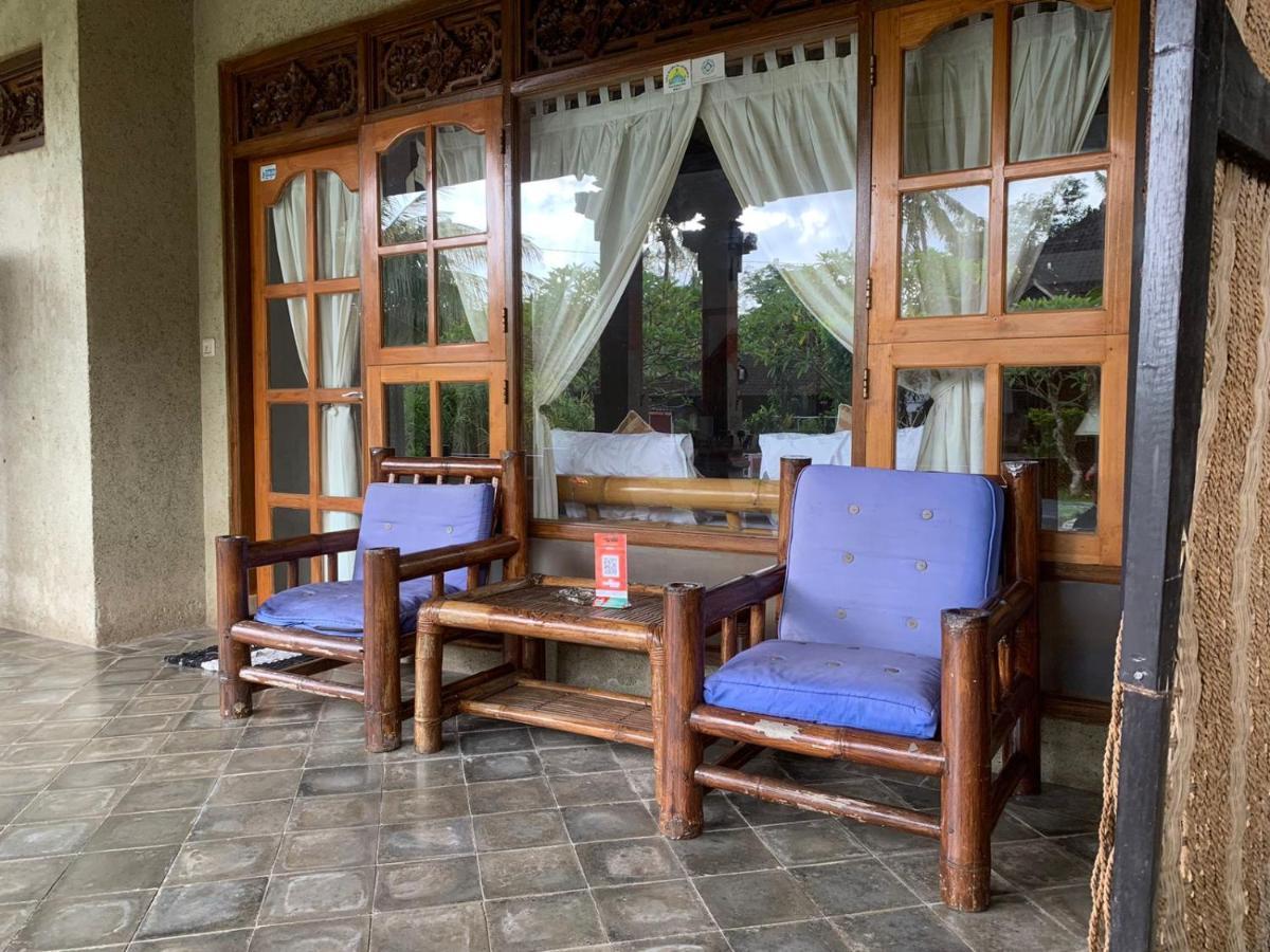 Narafa'S Guest House Jasri Exterior foto